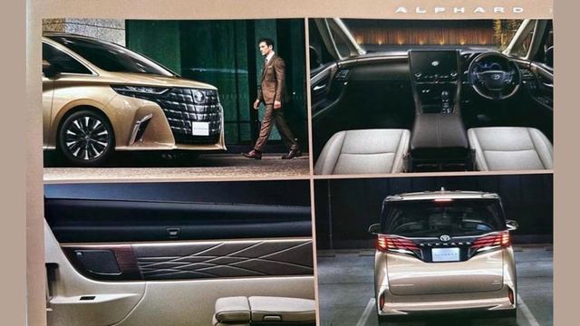 Official PRICE 2023 Toyota Alphard | 2023 Toyota Vellfire смотреть онлайн