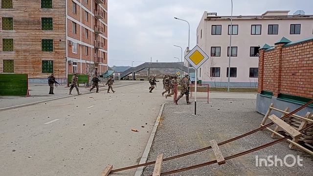 Страйкбол Гудермес РУС 2024 весна