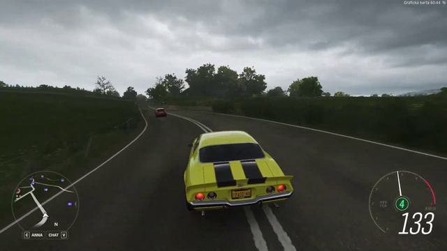 1970 CHEVROLET CAMARO Z28   Forza Horizon 4