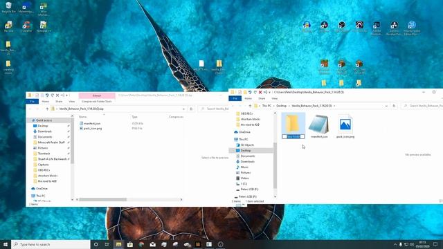 How to Copy / Paste Builds BETWEEN Worlds! Vanilla Minecraft Bedrock 2020! смотреть онлайн