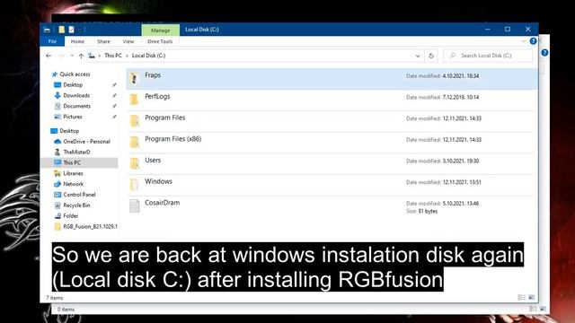 RGB fusion LCD not working fix смотреть онлайн