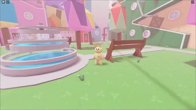 ЭТО САМЫЙ МИЛЫЙ ХОРРОР В РОБЛОКСЕ!? ROBLOX (horror) ! смотреть онлайн