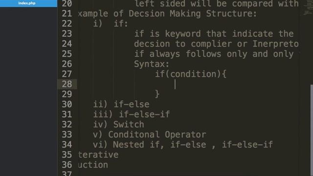 introduction to php part 2 смотреть онлайн
