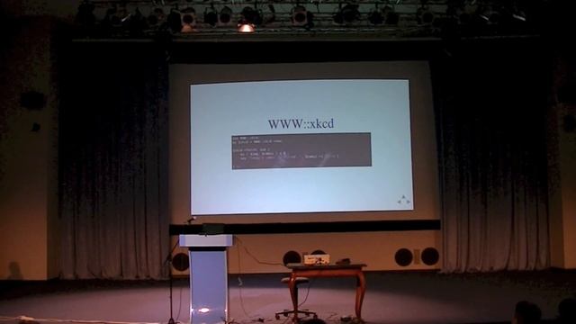 Sawyer X. Asynchronously Fantastic смотреть онлайн