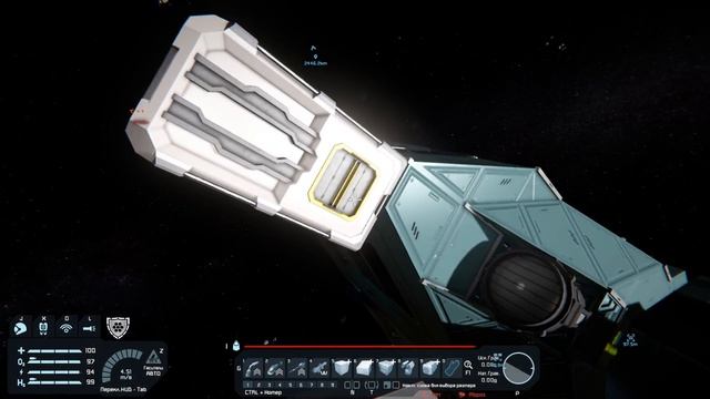Прохождение Space Engineers ► Сценарий Solar System - #23 Непробиваемая база смотреть онлайн