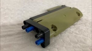 宇星 18006 MOC 35305 Mould King 18006 Doomsday drag card Assemble the video