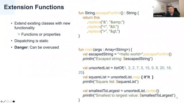 Kotlin for Java Developers смотреть онлайн