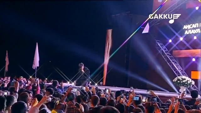 Dimash D8 High Note Live