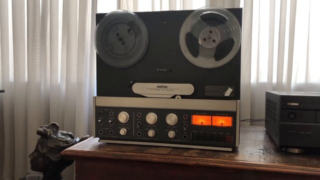 Mint Condition Revox B77 at Regence Audio смотреть онлайн