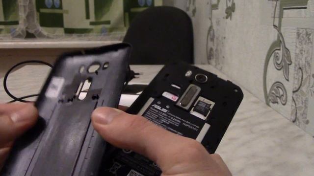 Отзыв о ASUS ZenFone 2 Laser ZE500KL. Асус Зенфон 2. смотреть онлайн