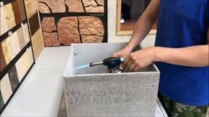 Банный Потолочно-проходной узел -это просто! Огнеупорофф. Готовое рение