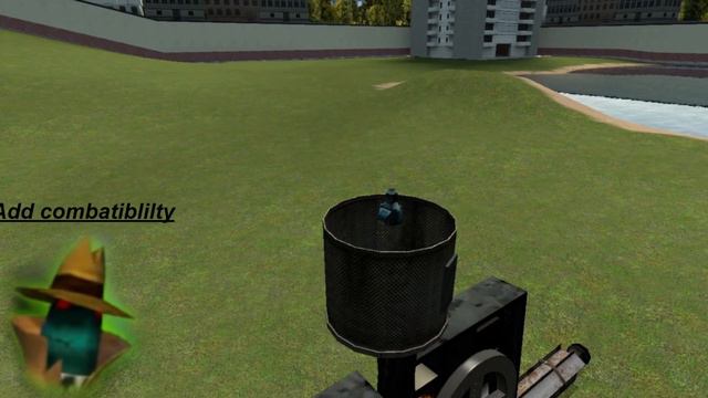 Garrys mod Building tutorial #1 смотреть онлайн