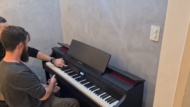 Piano Digital Casio Celviano AP-710 (Review Completo) | Academia De Piano