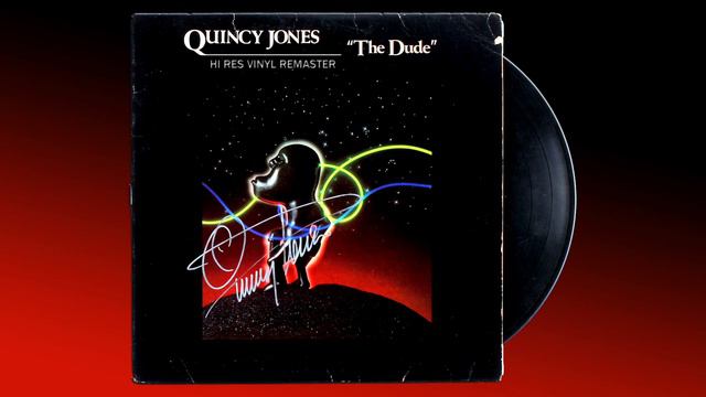Quincy Jones - Velas - HiRes Vinyl Remaster смотреть онлайн