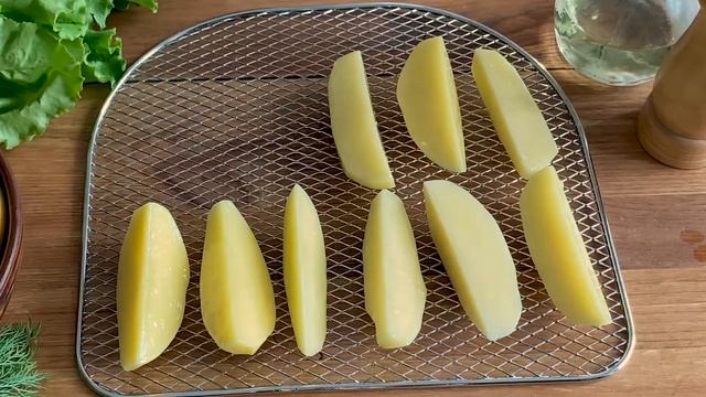 Вкусная картошка: рецепты и идеи