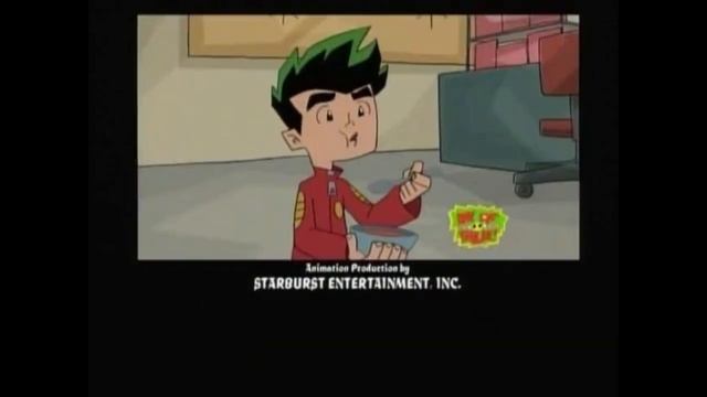 American Dragon Jake Long: Season 2 Episode 28, Game On End Credits смотреть онлайн