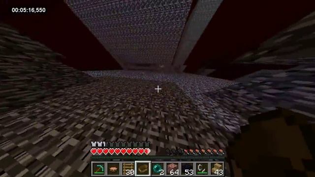 Minecraft TAS: Infernal Sky II (00:10:21,754) смотреть онлайн