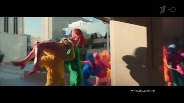Реклама Эйвон Лайф Калэр - Октябрь 2018 смотреть онлайн