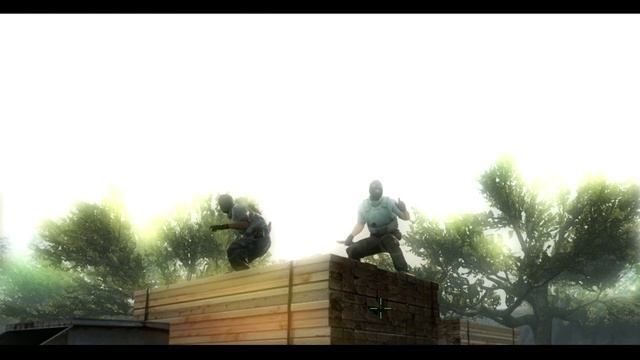 ДРЕВНЕРУССКИЙ ЗАЖИМ | CS:GO смотреть онлайн
