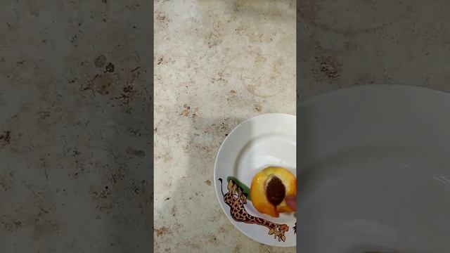 Мякоть персика Ред Хевен!!! смотреть онлайн