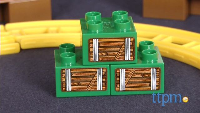 Thomas and Friends MEGA Bloks Junior Rescue Center Heroes Builder Set Review смотреть онлайн