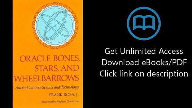 Download Oracle Bones, Stars, and Wheelbarrows: Ancient Chinese Science and Technology PDF смотреть онлайн