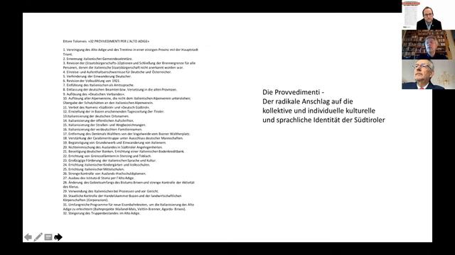 Gospodarstvo skozi čas | Wirtschaft durch die Zeit: Južna Tirolska | Südtirol - Dr. Georg Grote смотреть онлайн