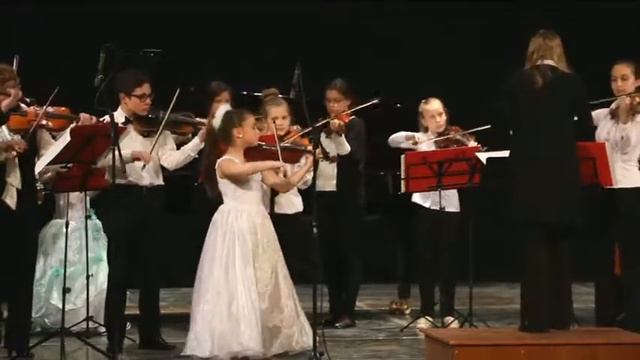 А.Вивальди. Гроза. A.Vivaldi.