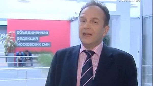 Президент Ренессанс Life & Pensions Олег Киселев комментирует пенсионную реформу на канале Москва 2