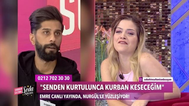 Nurgül ve Emre Arasında Tansiyon Yükseldi - Sabahın Sultanı Seda Sayan 475. Bölüm смотреть онлайн