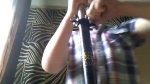 Обзор самоката KREISS