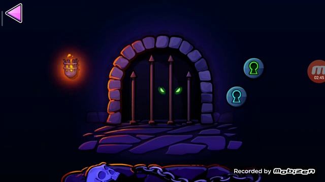 как открыть дверь в конце свет в гд