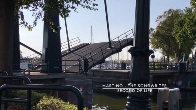 Second of life, Musikvideo zur Segeltour in Holland смотреть онлайн