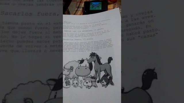 HARVEST MOON DS GUIA FORMATO PDF смотреть онлайн