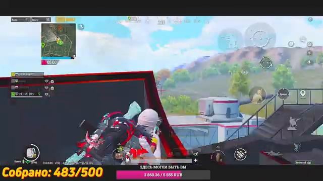 1218❤️ АС-ДОМИНАТОР! ПУШИМ ЗАВОЕВАТЕЛЯ! ❤️ iPhone 13 PRO MAX 90 FPS PUBG MOBILE ❤️ 1218ZAKONVVORE смотреть онлайн