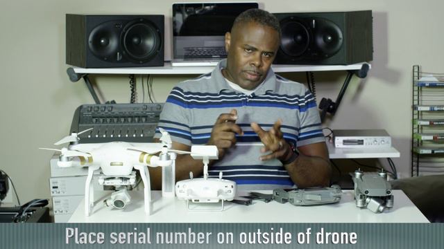 DJI Drone Mavic Pro 2 and FAA Drone regulations FAQ tech review смотреть онлайн