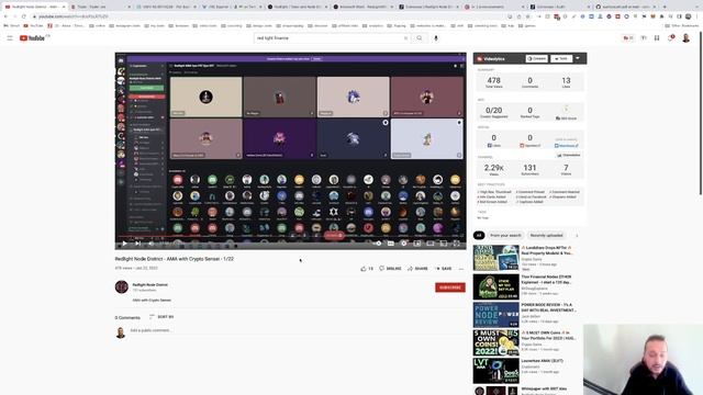 Redlight Node District Is It a 100X GEM?? смотреть онлайн