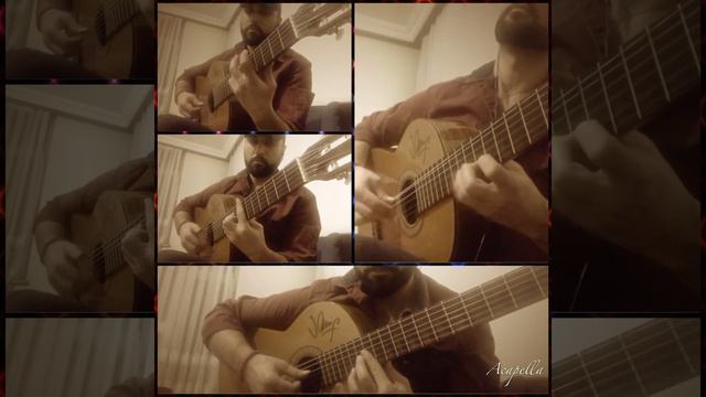 Cascada by Jesse Cook смотреть онлайн