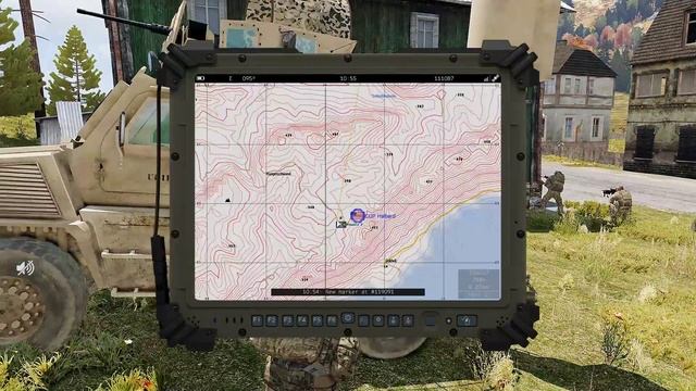 ArmA 3 Gameplay - Operation Crimson Moon Phase 5 - Task Force Bravo part 1 смотреть онлайн
