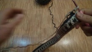 Гобелен и Вафелька в мозаичной технике крючком/Tapestry and Waffle in mosaic crochet technique