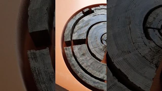 Кофейный стол из торцевого спила. стол с эпоксидной смолой. журнальный столик смотреть онлайн