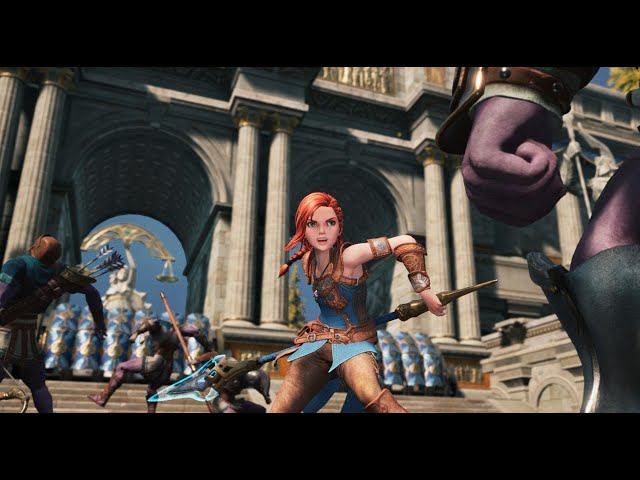 Asterigos - Curse of the Stars ◉ Прохождение ➤ Часть: 6