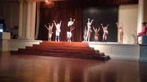 Танец зверей