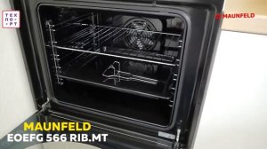 Встраиваемый духовой шкаф электрический EOEFG 566RIB MT