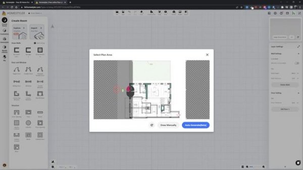 How to Import an Image in Homestyler : Transform Your Room Vision into Reality - Homestyler Tutoria
