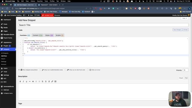 WordPress search doesn't have to SUCK. Try these tips to instantly boost your website's UX! смотреть онлайн