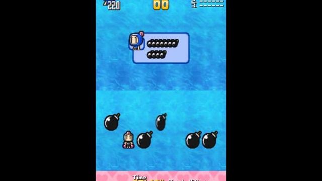 Bomberman Land Touch! - Attractions TAS смотреть онлайн