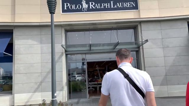 Самый большой Outlet в Праге | Шопинг в Чехии | Как вернуть VAT | Outlet Прага цены | Заправляем BM смотреть онлайн