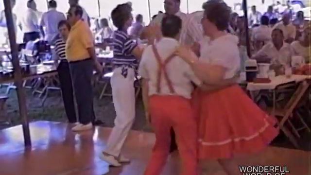 FRANK YANKOVIC + POLKA BANDS AT FRANKENMUTH"BUTTON BOX PLUS" смотреть онлайн