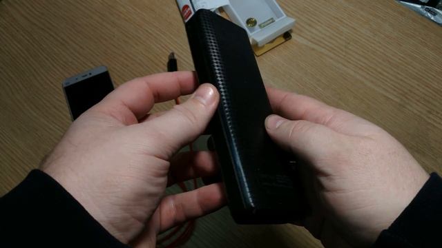 Внешний аккумулятор Remax Proda Power Box 20000 mAh смотреть онлайн